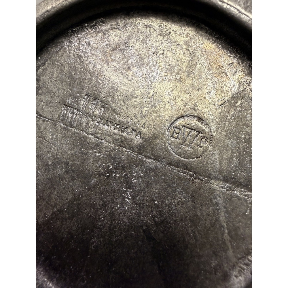 Vintage Wilton Armetale Pewter Mug Stein Jacks or Better Jack of Hearts RWP USA - Picture 7 of 7